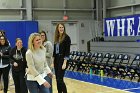 WBBall Final Four tribute  Wheaton College honored the 25th anniversary of the 1994-95 women’s basketball team that went to the NCAA final four during halftime ceremony of Wheaton’s game against Mount Holyoke College Saturday, January 18, 2020. - Photo By: KEITH NORDSTROM : Wheaton, basketball, NCAA, Final Four, 25th anniversary